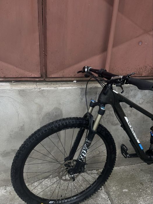 Marin Rift Zone 8 Full Carbon – 2015