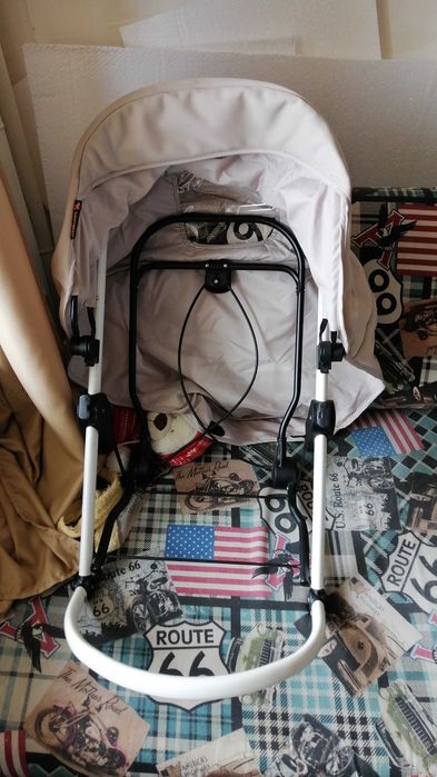 Детска количка 2 в 1 Lorelli Monza