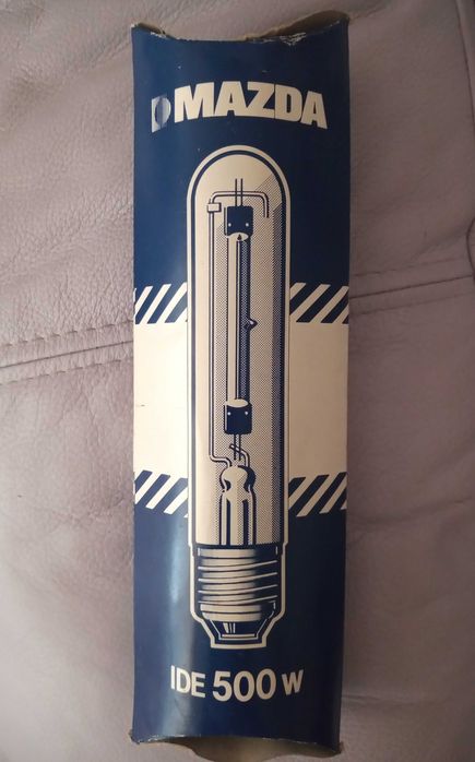 халогеннa крушка Мазда 500W, 230V, E40