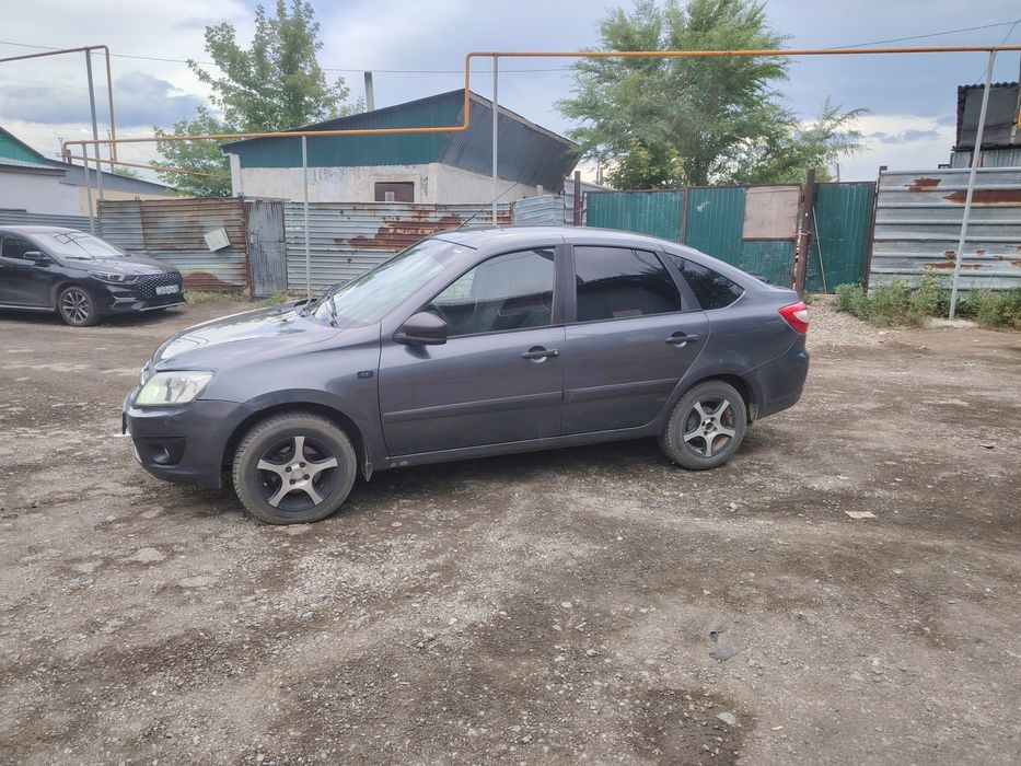 Продам гранту в хорошем состоянии