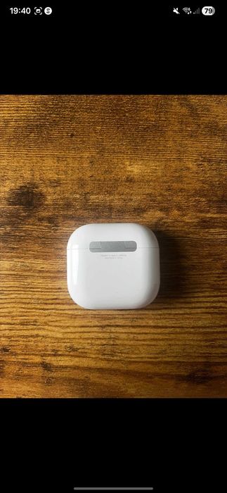 Airpods 4(apple)