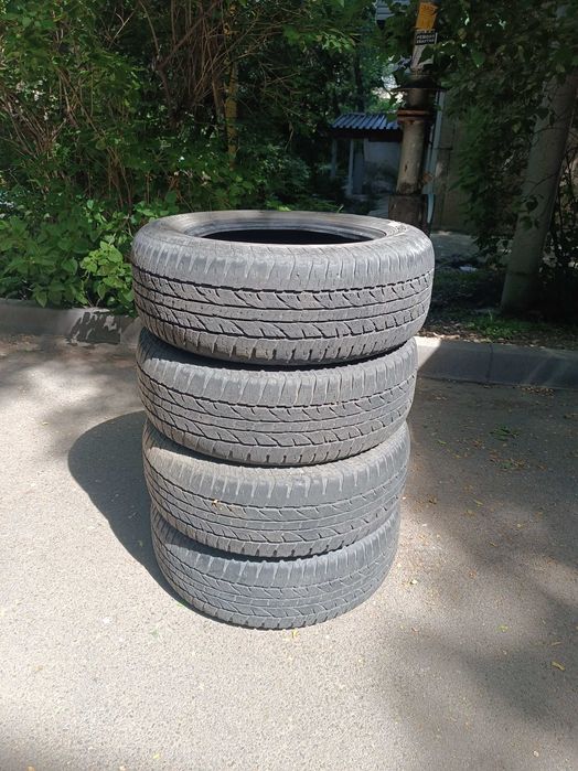 Шины 215 65 R16 Geolander a/t g015