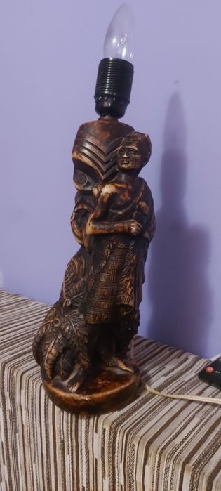 STATUIE VEIOZĂ 1980 Funcționează