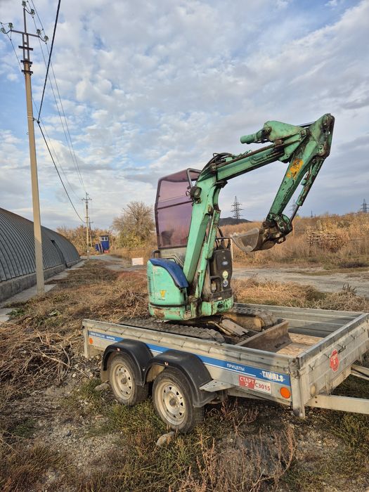 Предоставляем услуги трактора