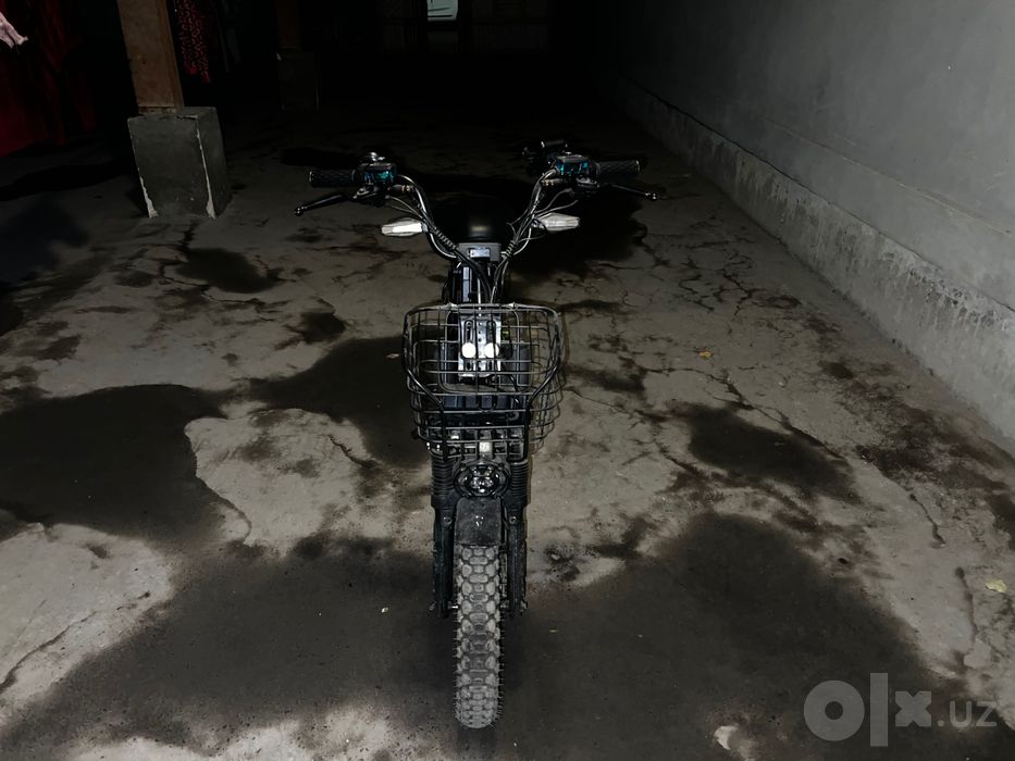 Monstir skuter sotiladi