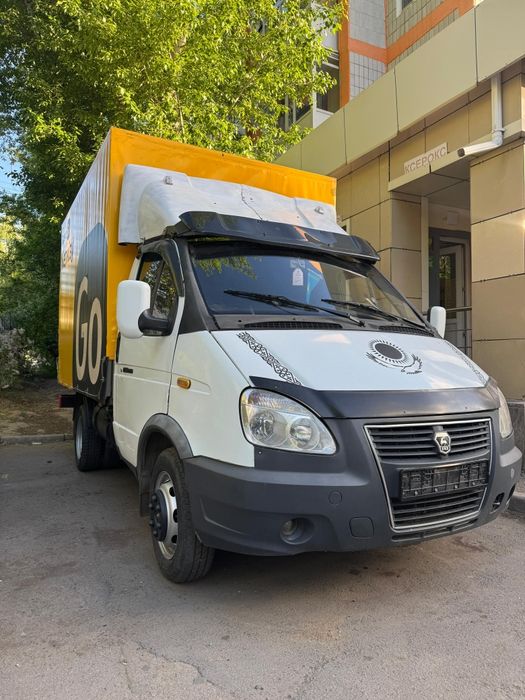 Газель продам хорошие состояние