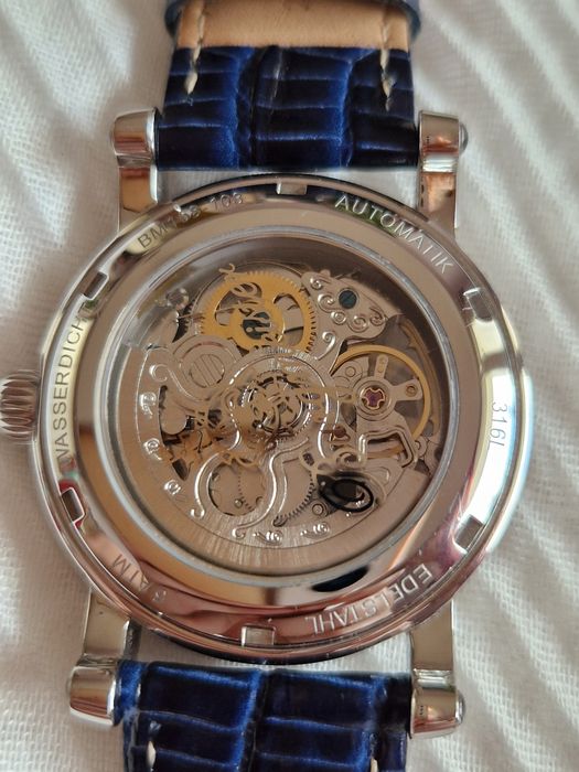 Дамски часовник,,Burgmeister"