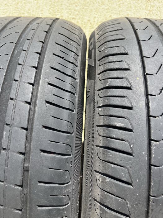 2 бр. летни гуми 225/45/17 Pirelli DOT 5118 5 mm