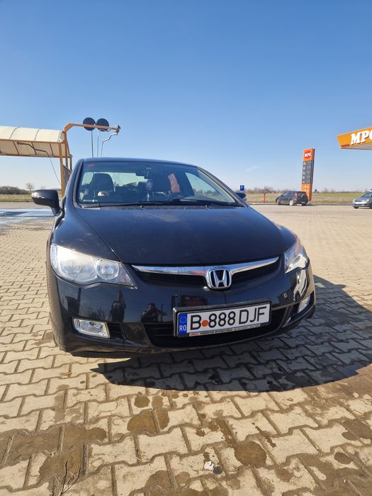 honda civic 1.3 hibrid 2008