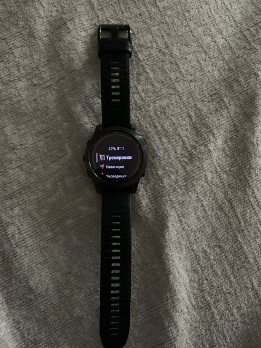 Garmin 7x pro sapphire Алматы