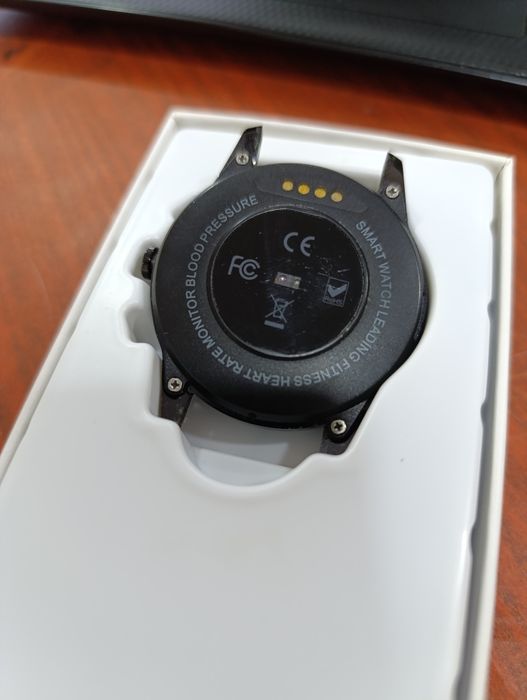 Смарт часовник Lemfo G20