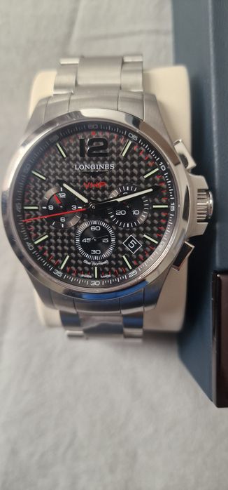 Longines VHP Conquest Chronograph Quartz