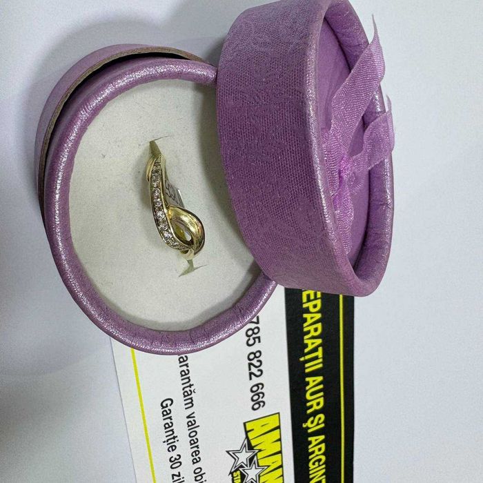 INEL AUR 14K 2.75GR (ctg)