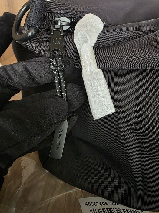 Спортен сак Calvin Klein нов оригинален