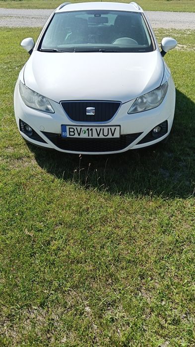 SEAT Ibiza 2011