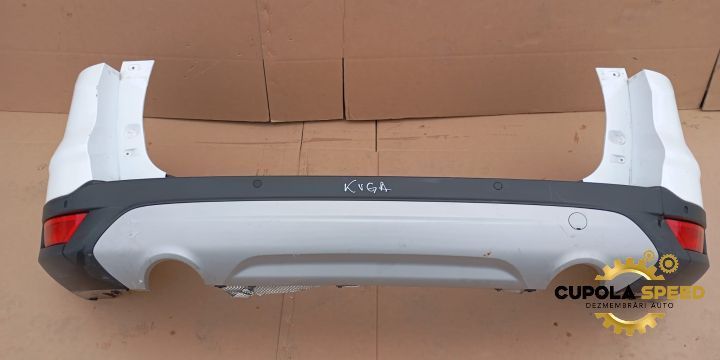 Bara spate culoare FROZEN WHITE Ford Kuga 2 [facelift] [2016 - 2020]