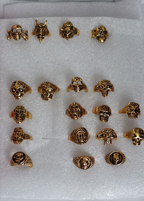 Рокерски пръстени