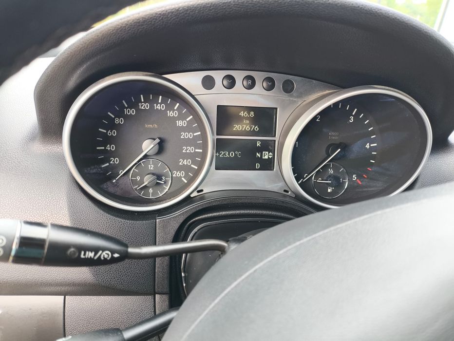 Mercedes Benz ML350 CDI