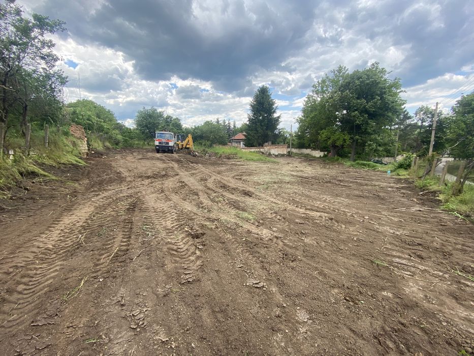 Продава се Парцел в с. Побит камък, Област Разград - 1244 кв.м за 5 €/кв.м - Снимка #2