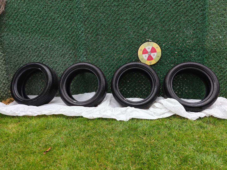 4 бр. ЧИСТО НОВИ Goodyear EfficientGrip SUV 235/50 R19 – ДЕМО (0 км)