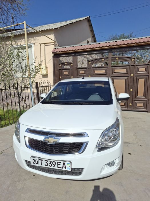 Cobalt 4-pozitsiya Yili-2021 noy, Probeg 154500km Narxi 9,800$ naqdga