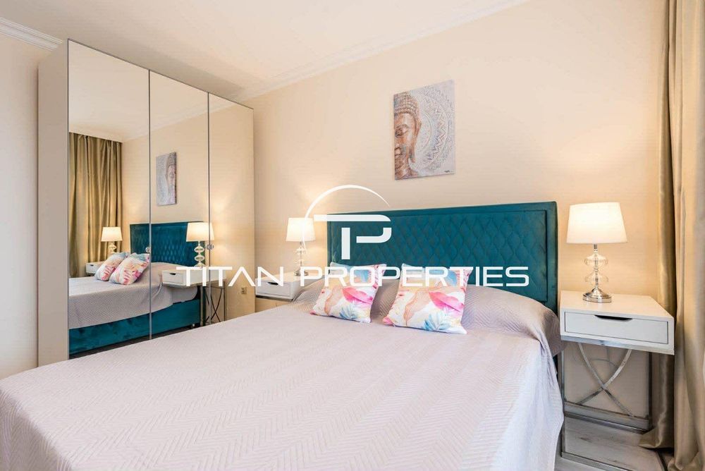 Двустаен апартамент, под наем, кв. Аспарухово