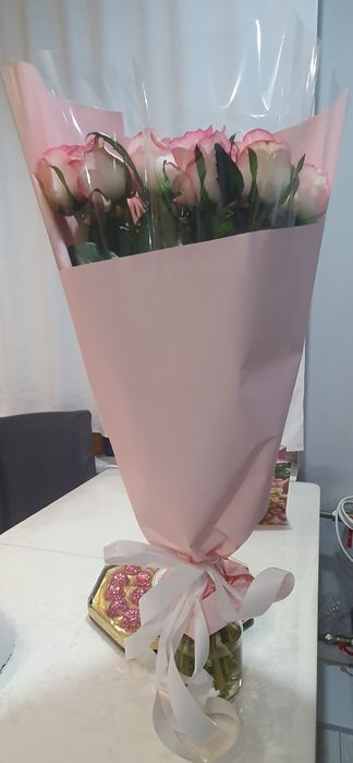 Продам букет цветов