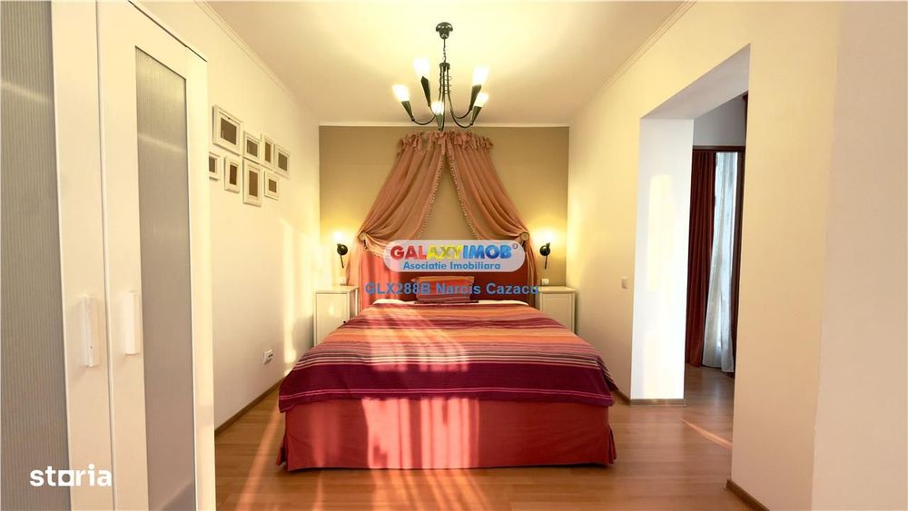 Vanzare Apartament 3 camere etaj 5 ,centrala termica,bloc din 2010