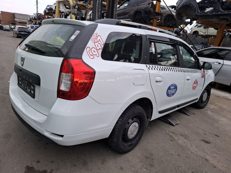 Dezmembrez Dacia Logan 2 [facelift] [2017 - 2020] MCV wagon 5-usi 0.9