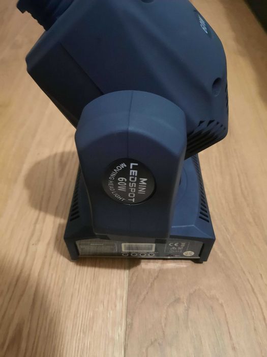 Moving Head 60W (nu 7R, 10R) audio efecte de lumini masini fum DJ club
