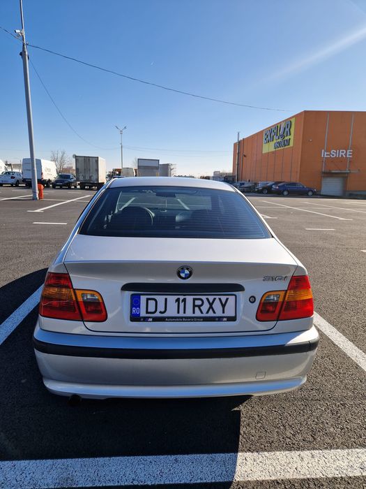 BMW 3 Series 2002 — imagine 5