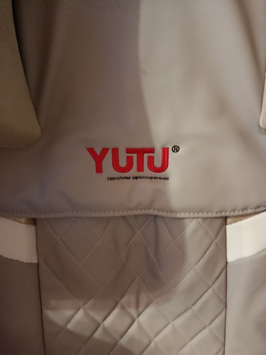 Массажное кресло