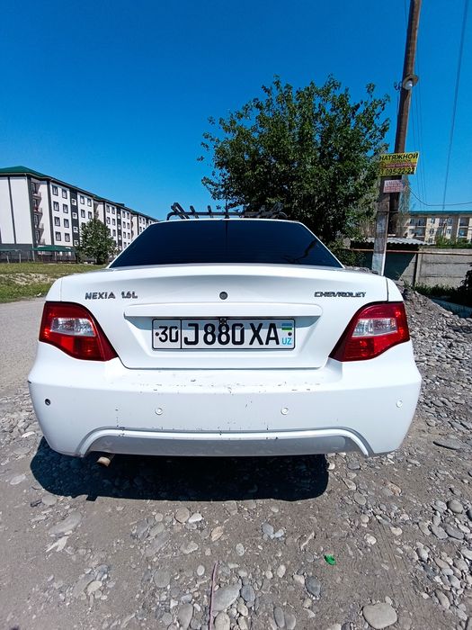 Chevrolet Nexia 2010 — 5
