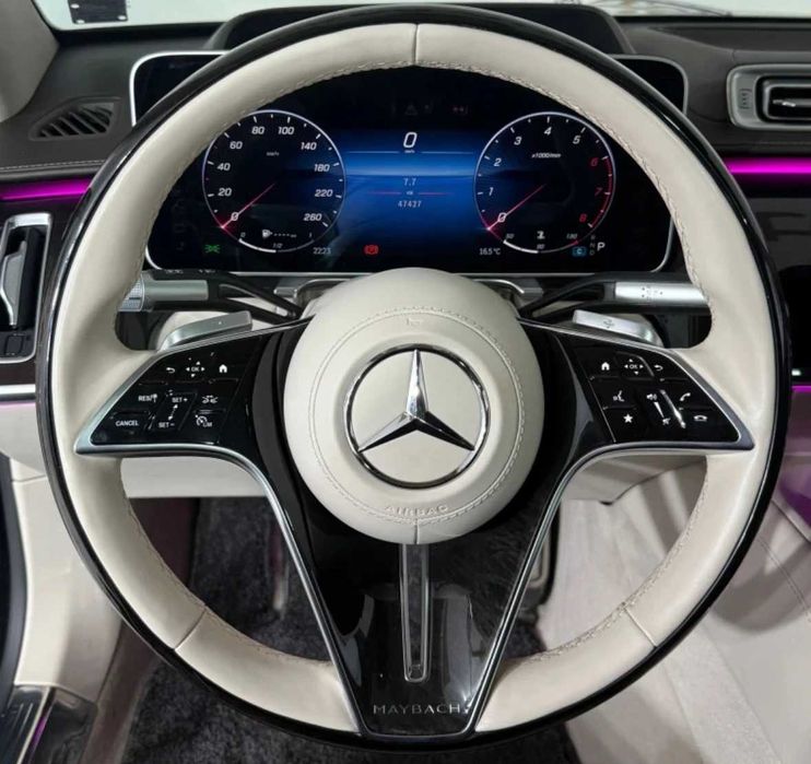 Mercedes - Benz Maybach