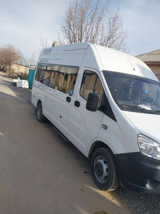 Микро автобус сотилади