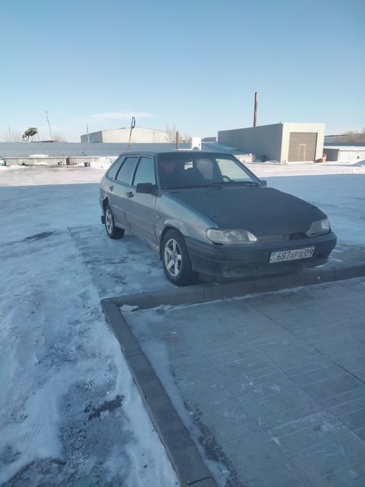 Продаю машину надежную