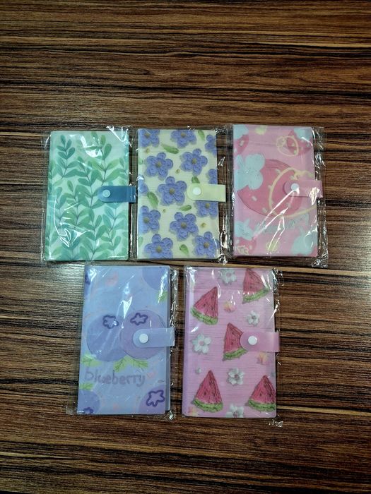 Kpop Албум за Kpop картички - 120 броя