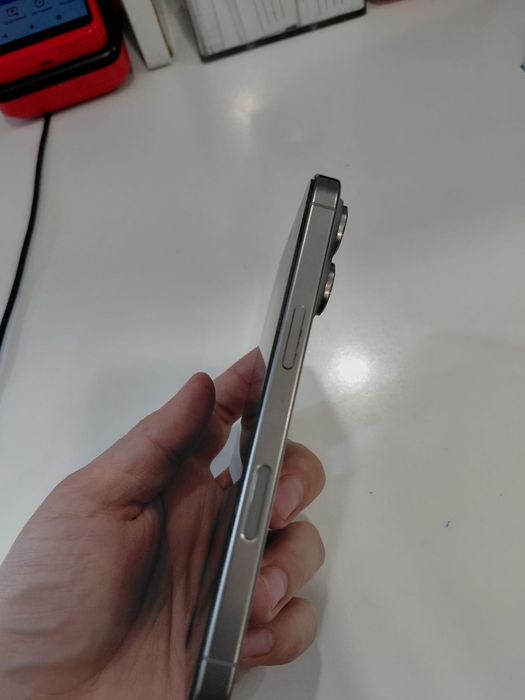 Айфон 16про 128гб