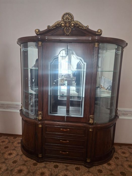 Стенка в хорошем состоянии