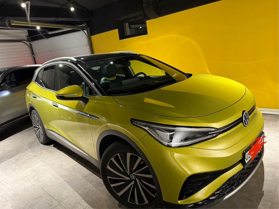 ID4 Volkswagen Pro X