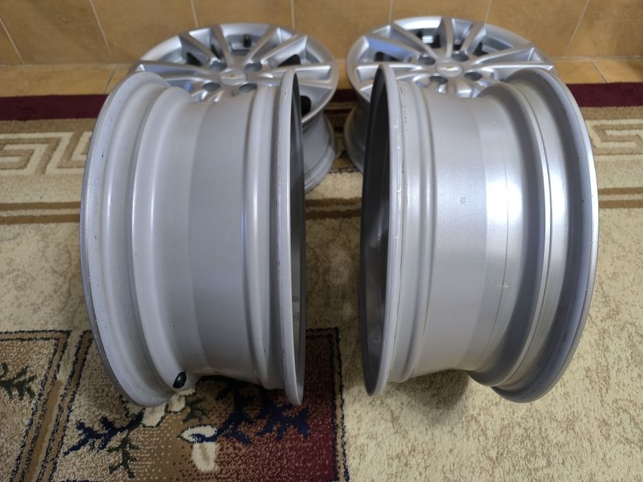 Диски на Шевролет кобальт