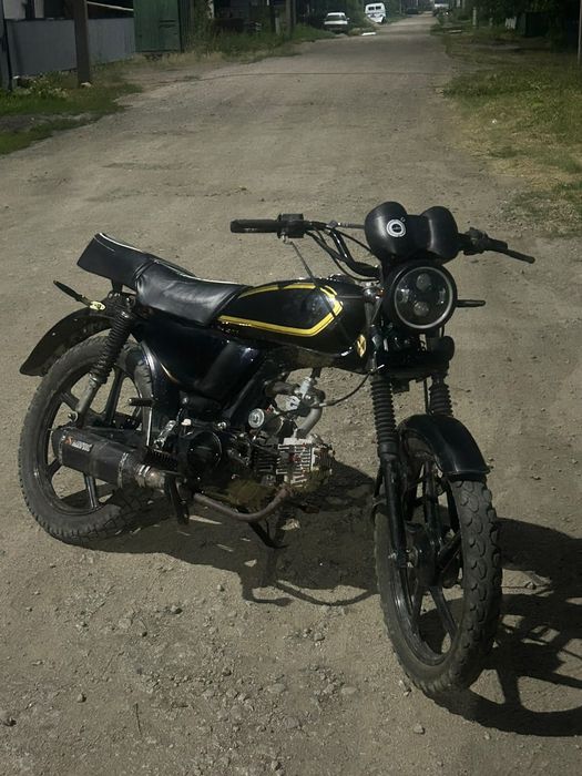 Продам мотоцикл..