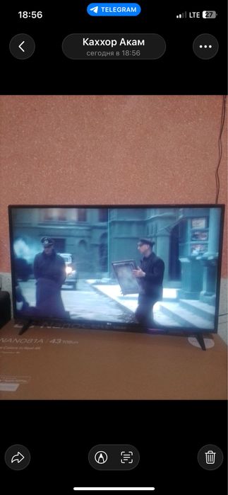 Телевизор LG 47 остальное все на фото