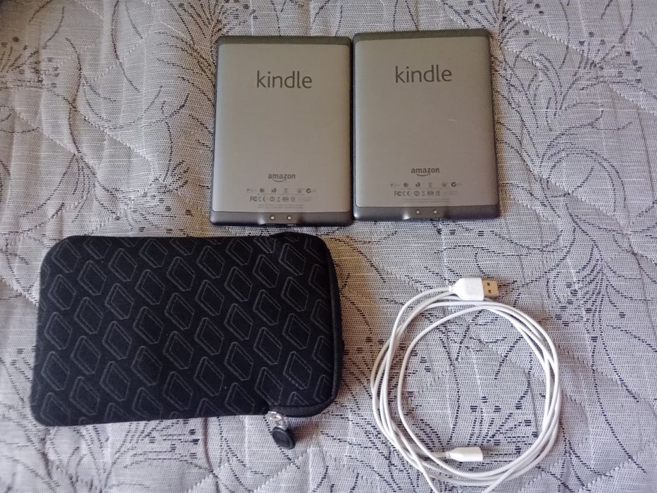 Електронна книга cindle