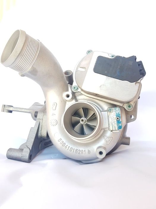 Turbo Audi A4 А6 А8 Q7 3.0 TDI VW Toureg Phaeton Турбо Ауди Таурег