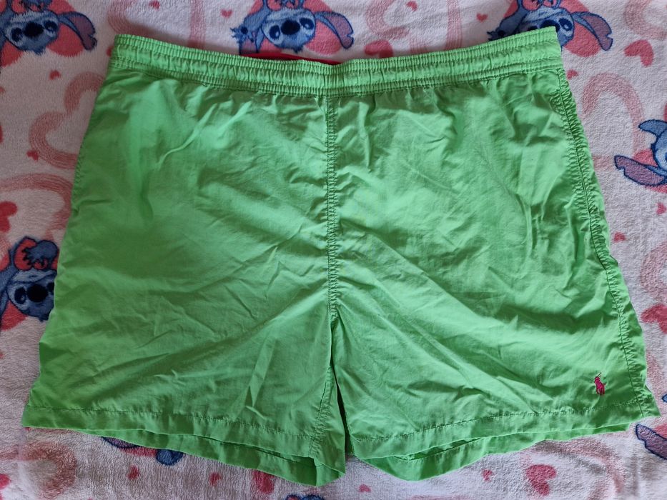NOU Sorturi de baie Ralph Lauren mărime XXL, bărbați,