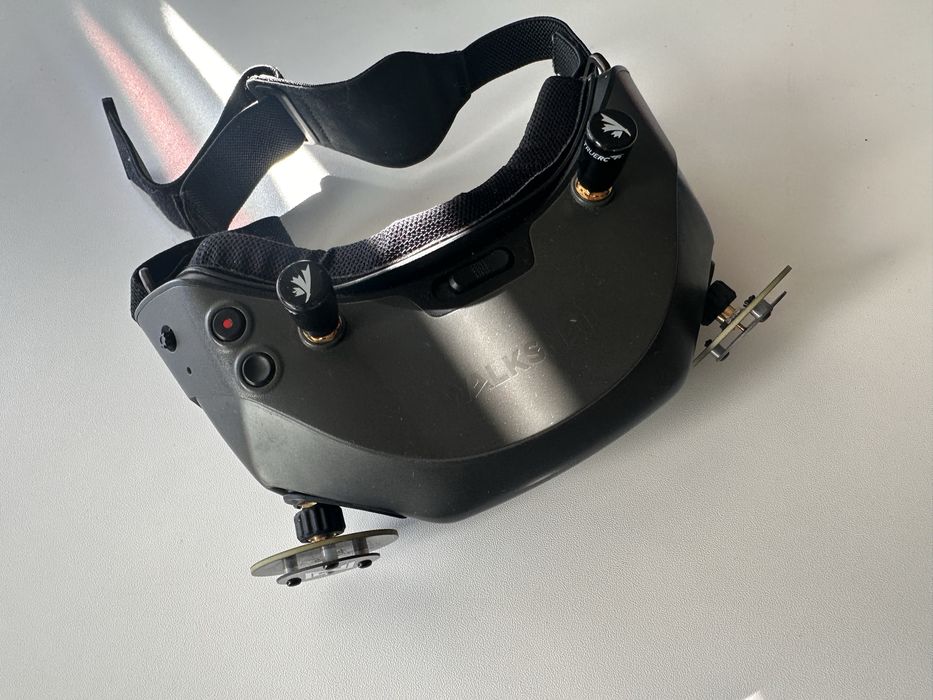 Walksnail avatar v1 FPV система