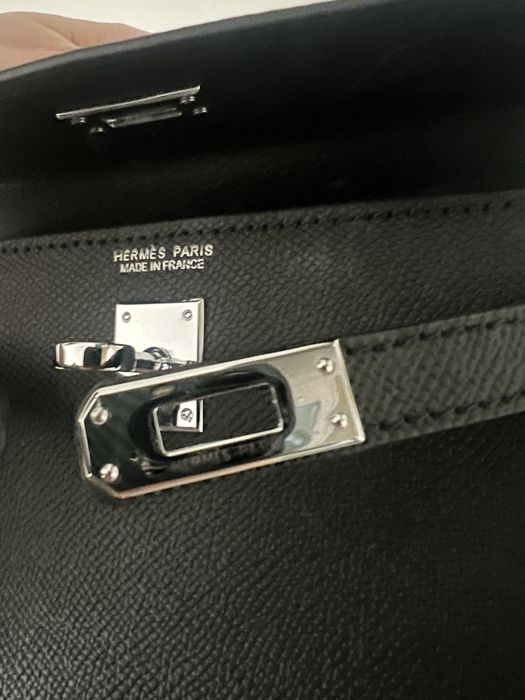 Geanta piele naturala mini model kelly