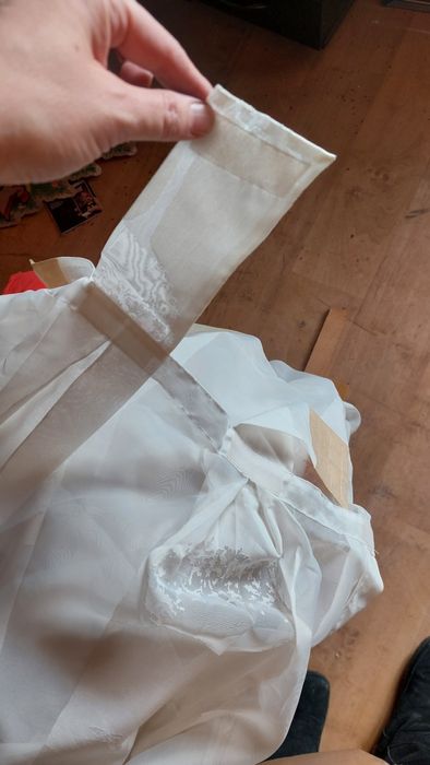 тюль б у, красивая и комплекты штор