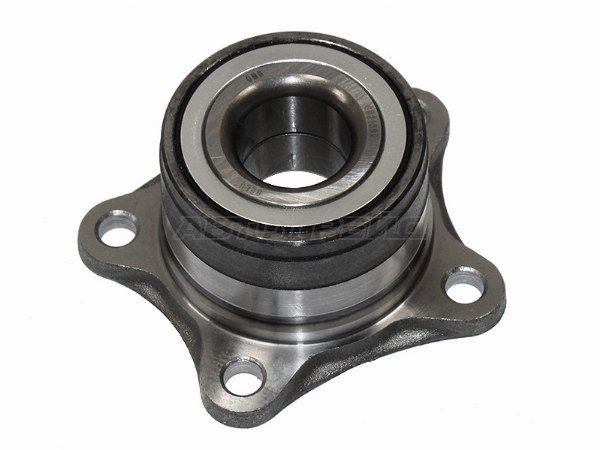 Полуступица Toyota Avensis